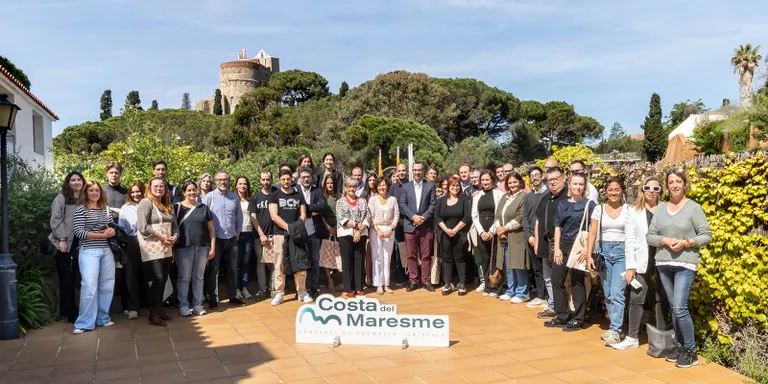 Sabors del Maresme, nova marca gastronòmica per promocionar els productes de la comarca