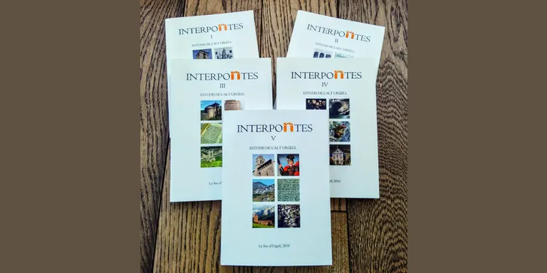 Presentat el cinquè volum de la revista Interpontes