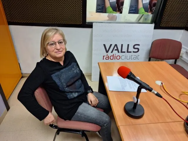 Rosa Rovira es farà càrrec de la regidoria de Cultura