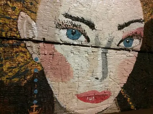 L'artista Sara Dalmau fa un homenatge a Hypatia d'Alexandria, la primera dona científica de la història