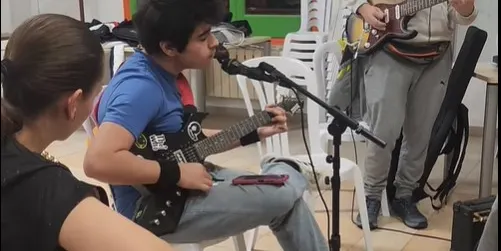 Els Nameless s'estrenen amb un concert de pop-rock