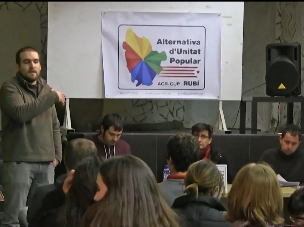 L’AUP dóna el tret de sortida a la seva candidatura
