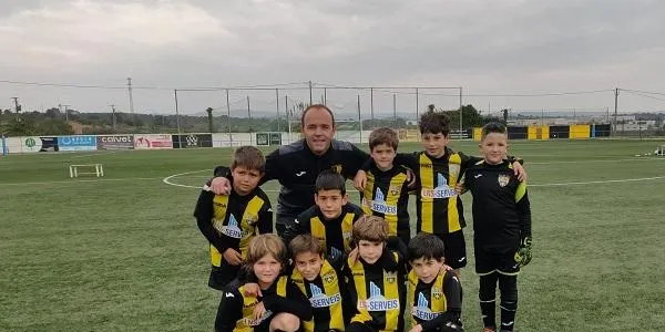 El Benjamí ‘A’ de l’Altafulla guanya al Turo Mont-roig ‘B’ i es manté a 8 punts de lideratge, que defensa la Torre