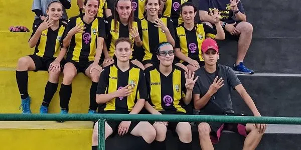 L’Altafulla femení s’adjudica la 4a plaça amb la victòria davant el Montblanc en l’última jornada (2-1)