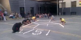 Matinal solidària de Càritas a favor de la Marató per la pobresa de TV3