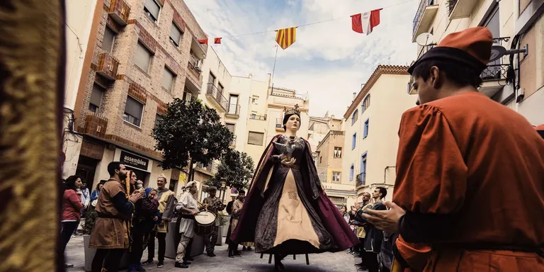 Santa Úrsula 2026. Actes de diumenge 18 d'octubre