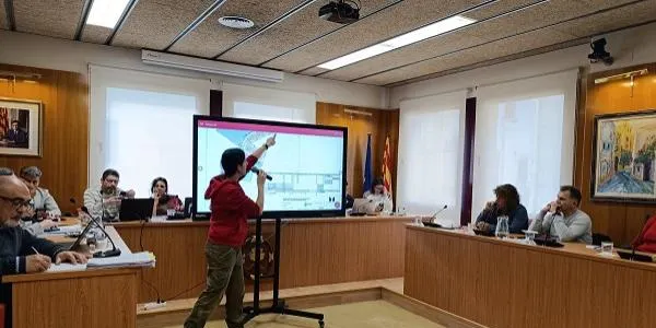 El Ple de l’Ajuntament d’Altafulla aprova tirar endavant la tramitació per canviar el límit de terme amb Tarragona
