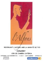 La Seu homenatja Alfons Carrillo