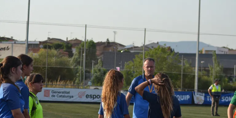 Xavi Olivenza i David Cuéllar assumeixen la coordinació esportiva del CD Morell