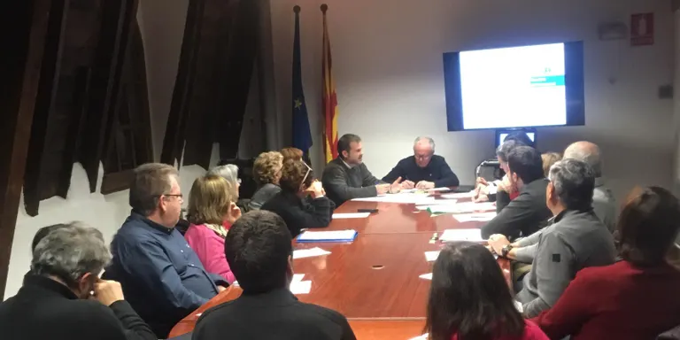 El Consell Comarcal de l’Alt Urgell aprova el pressupost per al 2019