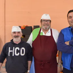 José Antonio López, vicepresidente del comedor social, analiza la complicada situación - episode art