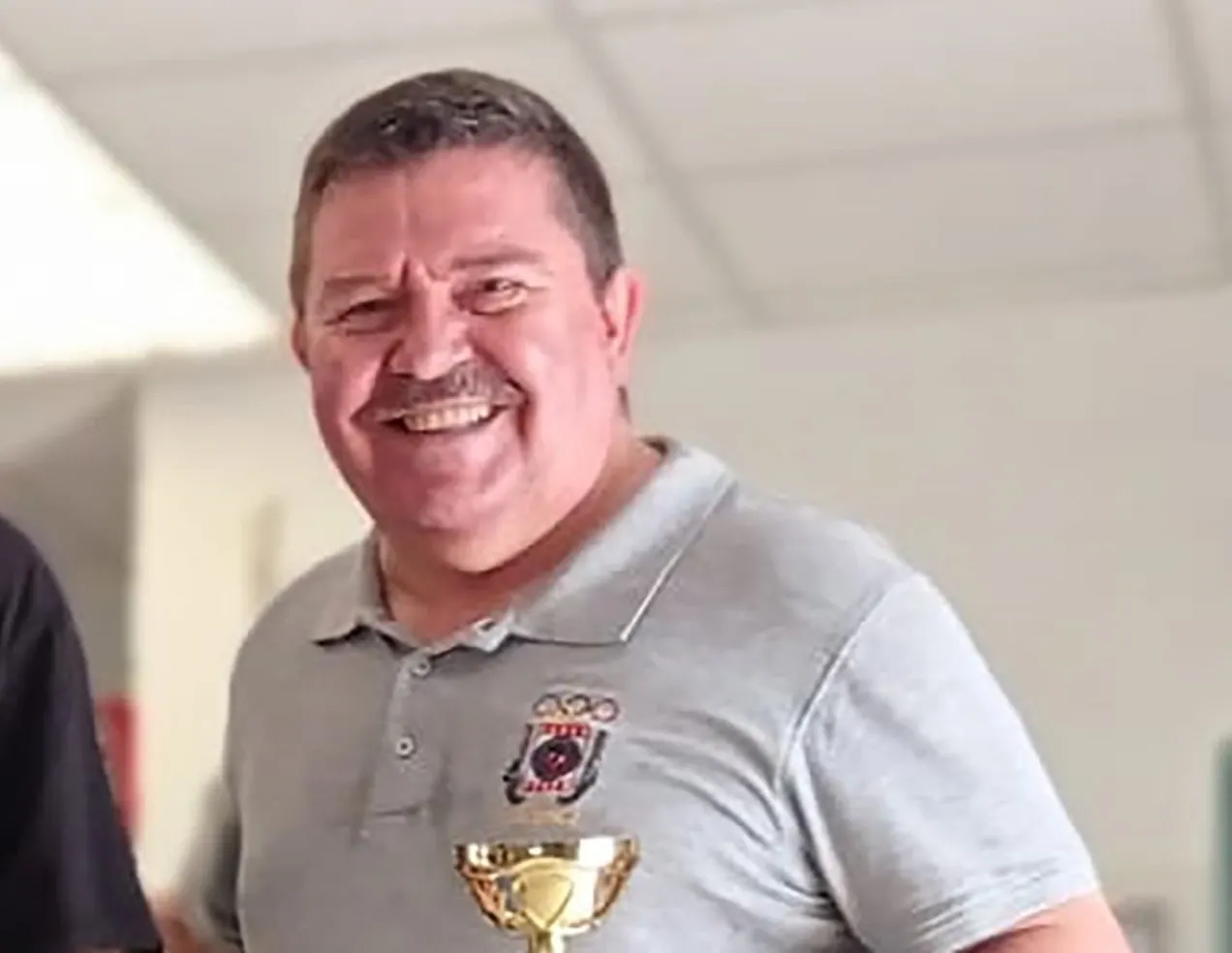 El tirador Joan Pallarès queda tercer al Campionat social de carrabina i pistola d’aire