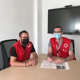 #441 - Creu Roja: nou projecte CRAJEC d'esplai infantil - episode art