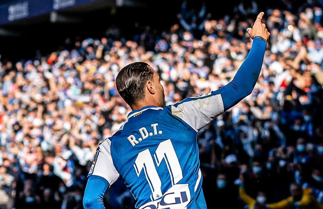 L’Espanyol visita el Rayo Vallecano (diumenge, 14h)