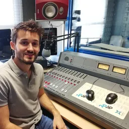 Game Over 02-07-20 amb Aleix Rosell - episode art