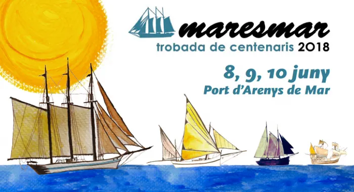 Arrenca avui el Maresmar, la trobada de vaixells històrics i centenaris