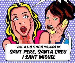 Pregó Festa Major Santa Creu 2015