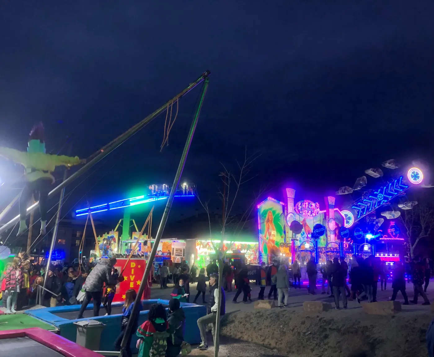 Solsona torna a apostar per un Carnaval inclusiu a les atraccions, amb tres hores diàries sense sorolls ni llums estridents