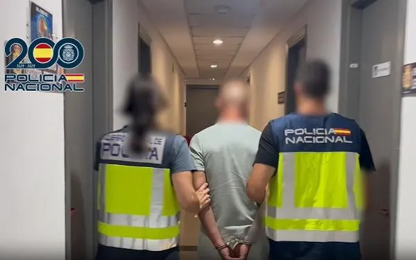 Foto: Policia Nacional