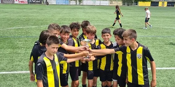 La base de l’Altafulla cerca el trofeu de campió en l’última ‘Batalla de clubs’ contra La Floresta