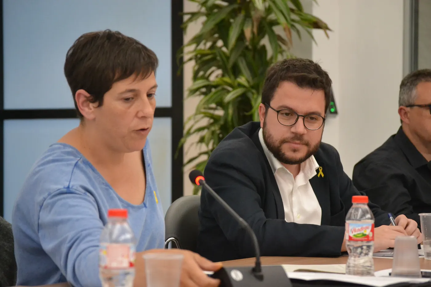 El ple de Pineda rebutja la moció per "l'alliberament dels presos polítics"