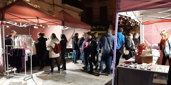 El Mercat d’Art Jove comptarà amb 12 parades