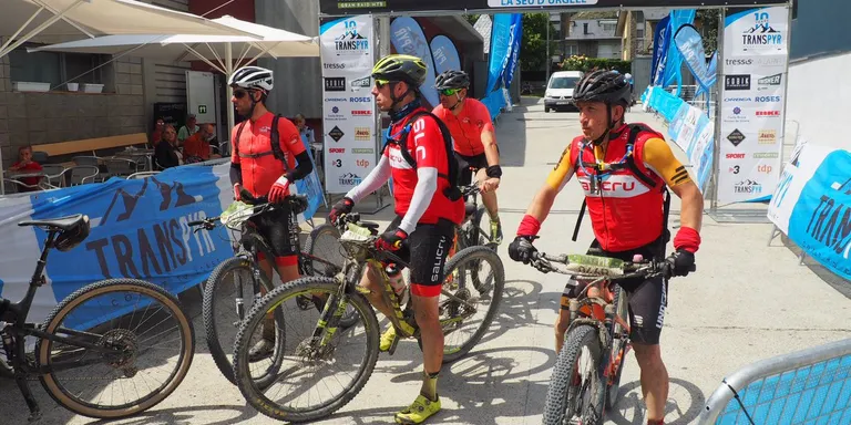 La Transpyr Coast to Coast torna a fer parada a la Seu d'Urgell