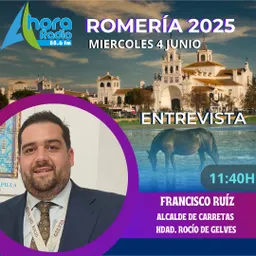 #137 - Hoy comienza el camino del Rocío para Gelves - episode art
