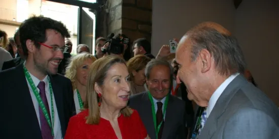 Foment confirma a Batalla la construcció aquest any de les rotondes de la N-260