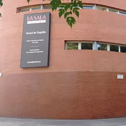 #1072 - El grup de teatre de l'escola Ca N'Alzamora representa Soul - episode art