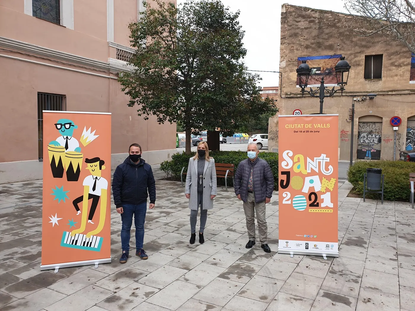 Zoo, Stay Homas i Ciudad Jara, caps de cartell de Sant Joan 2021