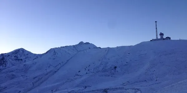 Grandvalira estrena el primer telecabina del Pas de la Casa