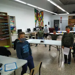 L'entrevista - Dia Internacional dels Drets dels Infants del 20/11/2020 - episode art