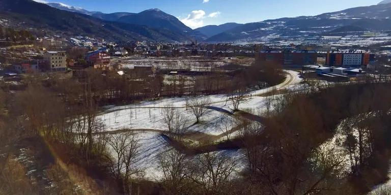 Alerta de Protecció Civil per forts vents al Pirineu i Prepirineu