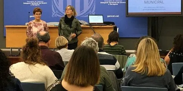 La regidoria de Polítiques de Gènere d’Altafulla participa en un curs de formació sobre perspectiva de gènere en la gestió municipal
