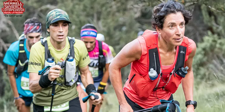 Roser Español guanya la nova prova ultra de l'Skyrace Comapedrosa