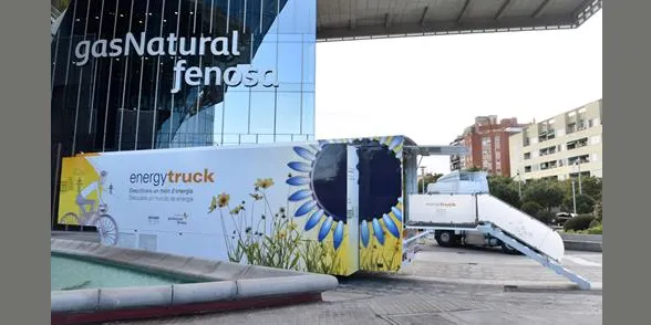 La Seu i Organyà acullen l'exposició itinerant 'Energytruck'