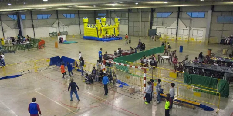 L'Actinadal escalfa motors amb activitats per a nens de 3 a 12 anys
