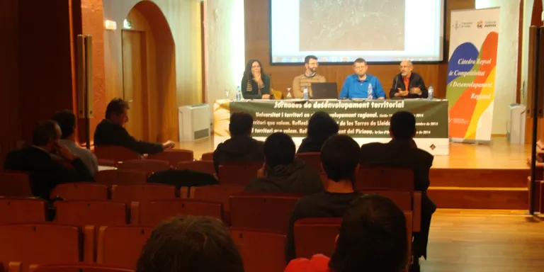 La necessitat de redefinir la marca Pirineu, a debat en una jornada de treball a la Seu