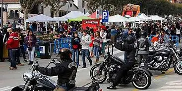 Arenys de Mar acollirà aquest diumenge una nova trobada de cotxes i motos americans