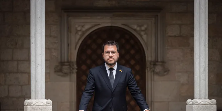 Aragonès formularà una "proposta àmplia" per l'autodeterminació més enllà de l'independentisme al DPG