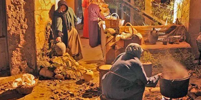 Pessebres Vivents aquest cap de setmana a Peramola i Organyà