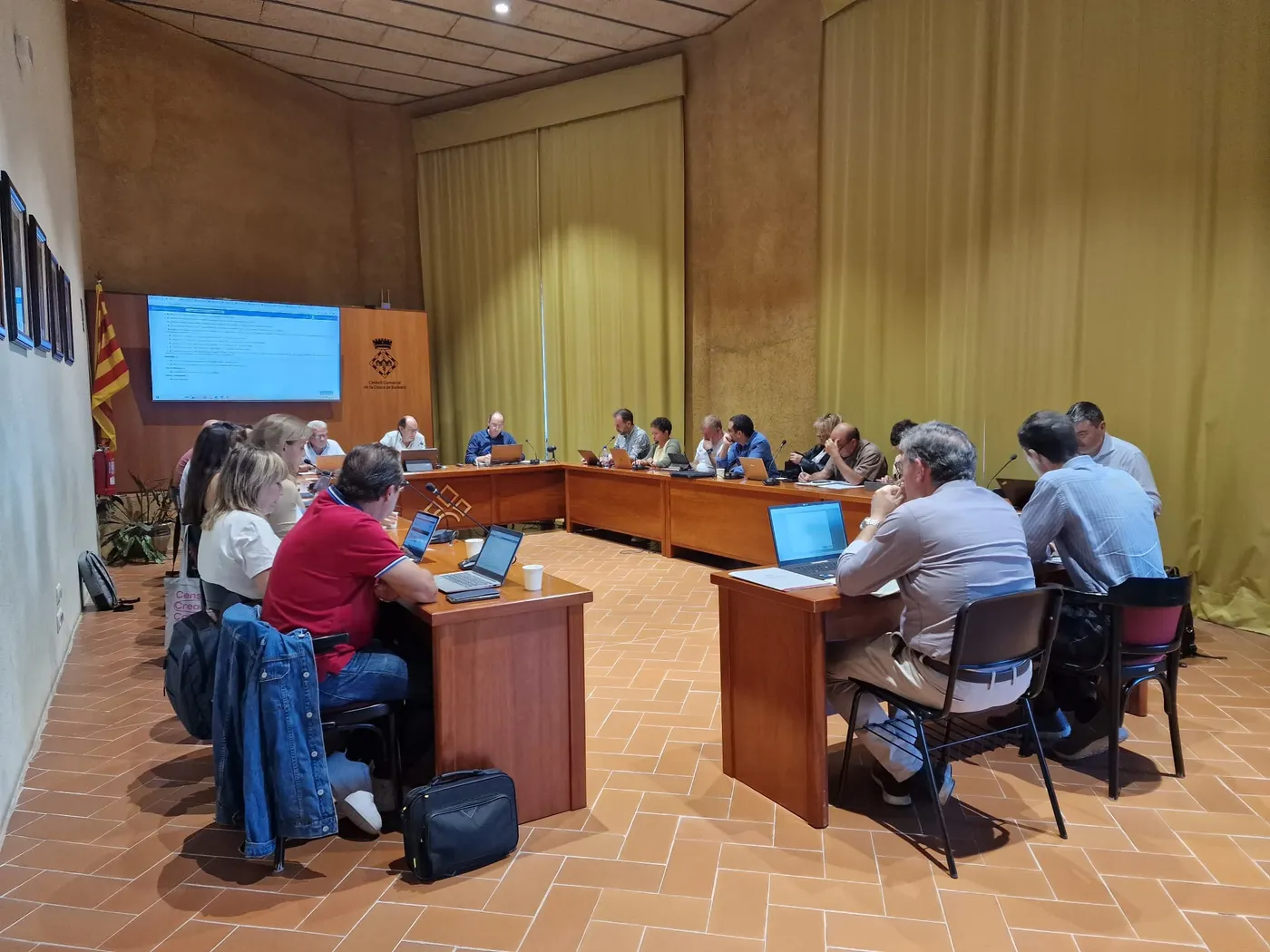 Troben mort l’arenyenc, Àngel Tarraguell Barris, a Mataró