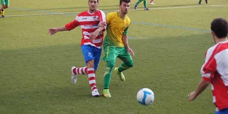 Empat a Terrassa d’un Olímpic que continua en proves