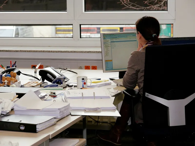 Rècord de contractes temporals a Rubí