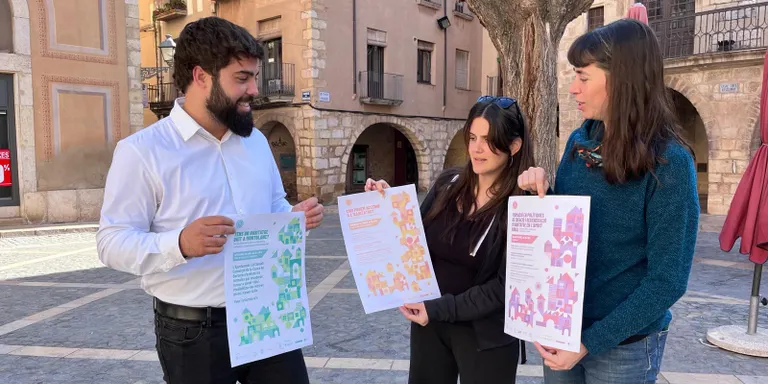El Sènior masculí del Club Hoquei Arenys guanya 3 a 5 el Laietà de Barcelona