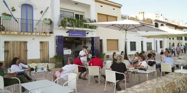 Ocupació al 90% en el sector turístic d'Altafulla per als dies forts de Setmana Santa