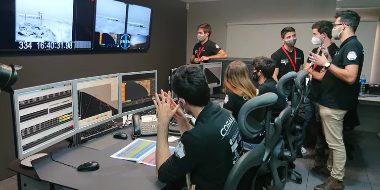 Estudiants de la UPC llancen amb èxit el primer coet supersònic i suborbital construït a Catalunya