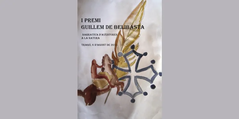 Neix a Tragó el Premi Guillem de Belibasta, de narrativa breu d'aventures a la natura