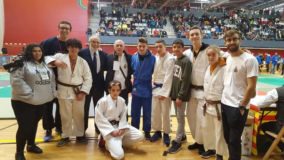 'Minut 30' entrevista el president del Club de Judo Pineda